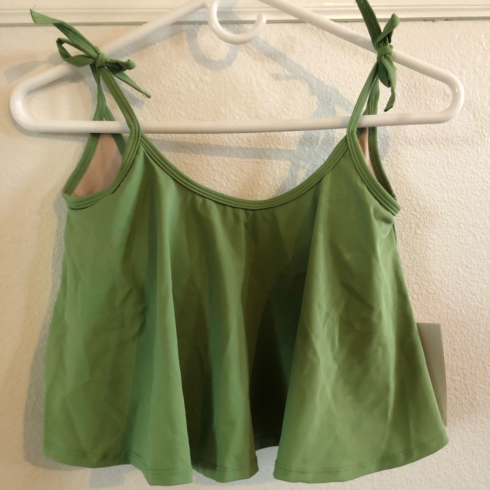 Swim top